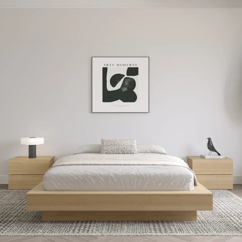 Platform Bed Frame