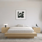 Platform Bed Frame