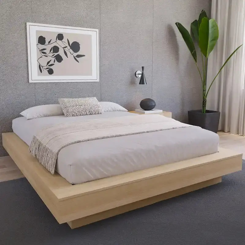 Platform Bed Frame