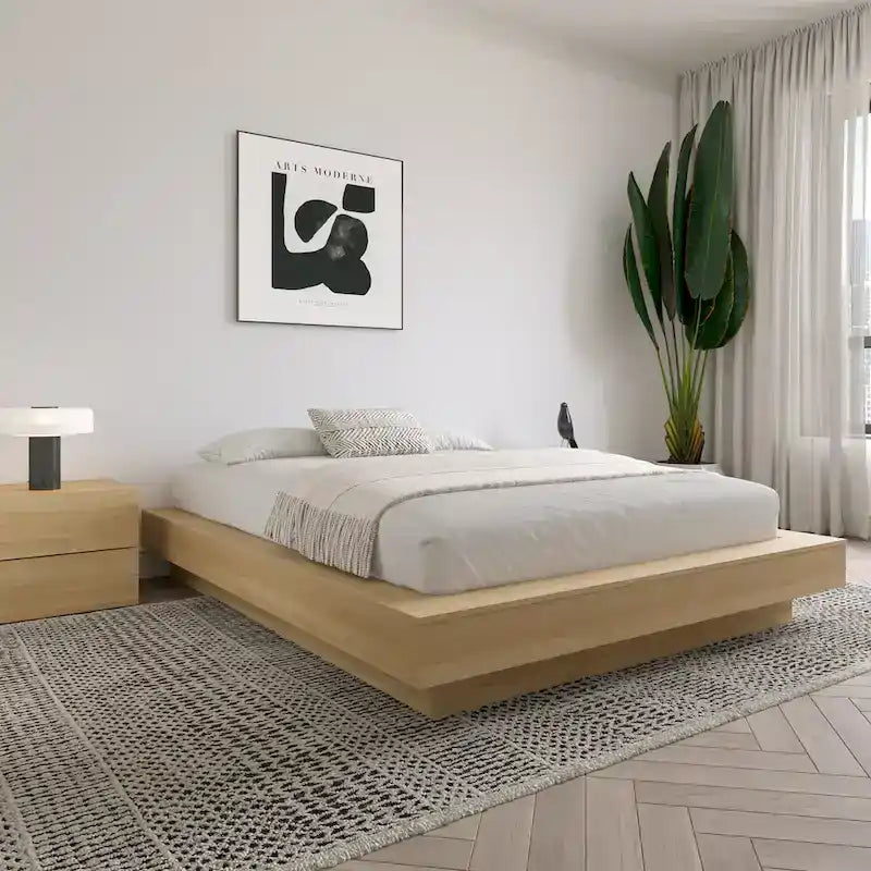Platform Bed Frame