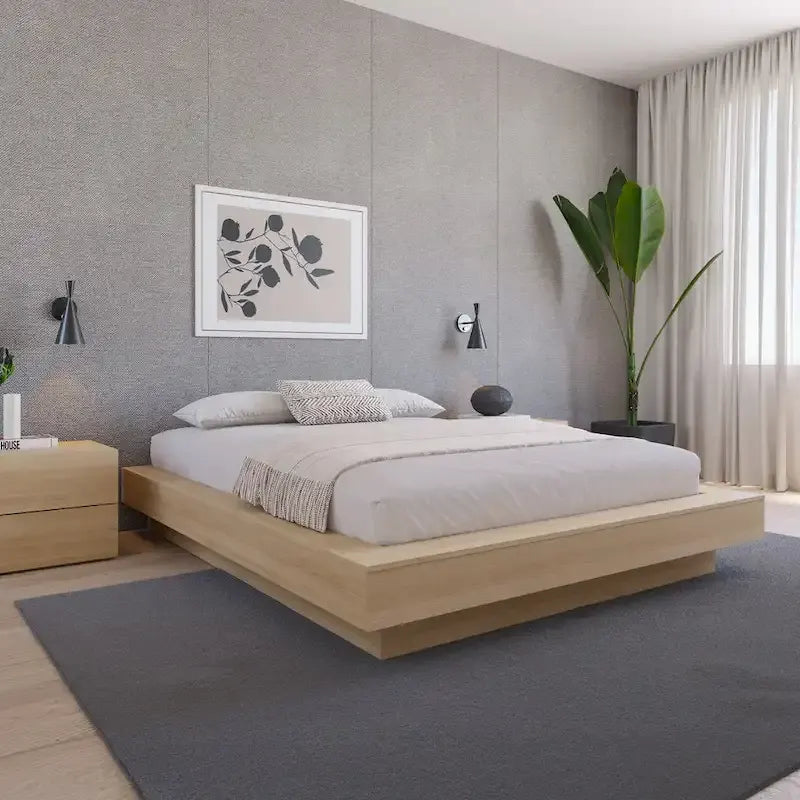 Platform Bed Frame
