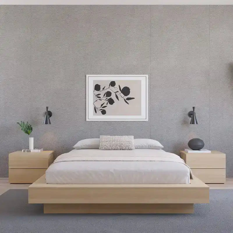 Platform Bed Frame
