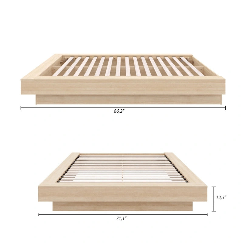 Platform Bed Frame