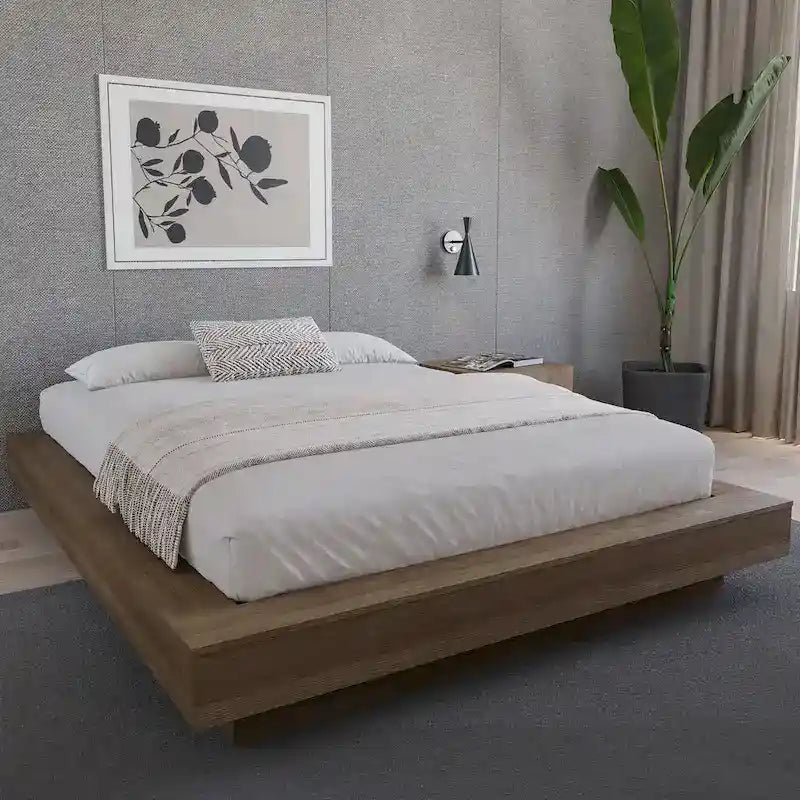 Platform Bed Frame