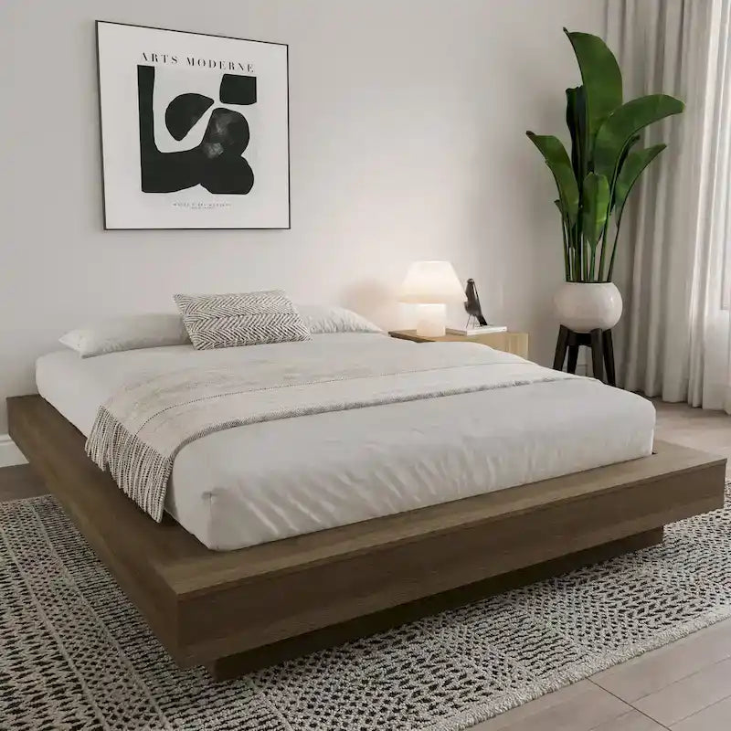 Platform Bed Frame