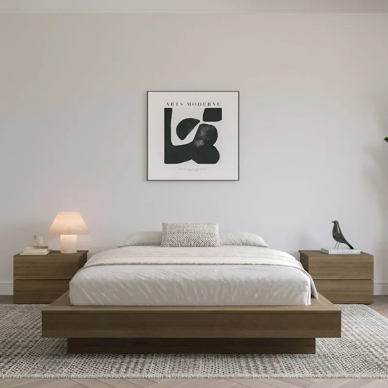 Platform Bed Frame