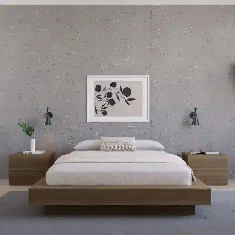 Platform Bed Frame