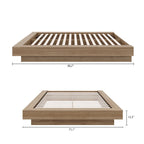 Platform Bed Frame