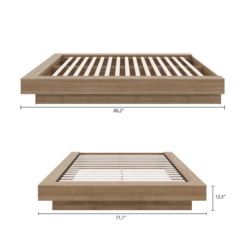 Platform Bed Frame