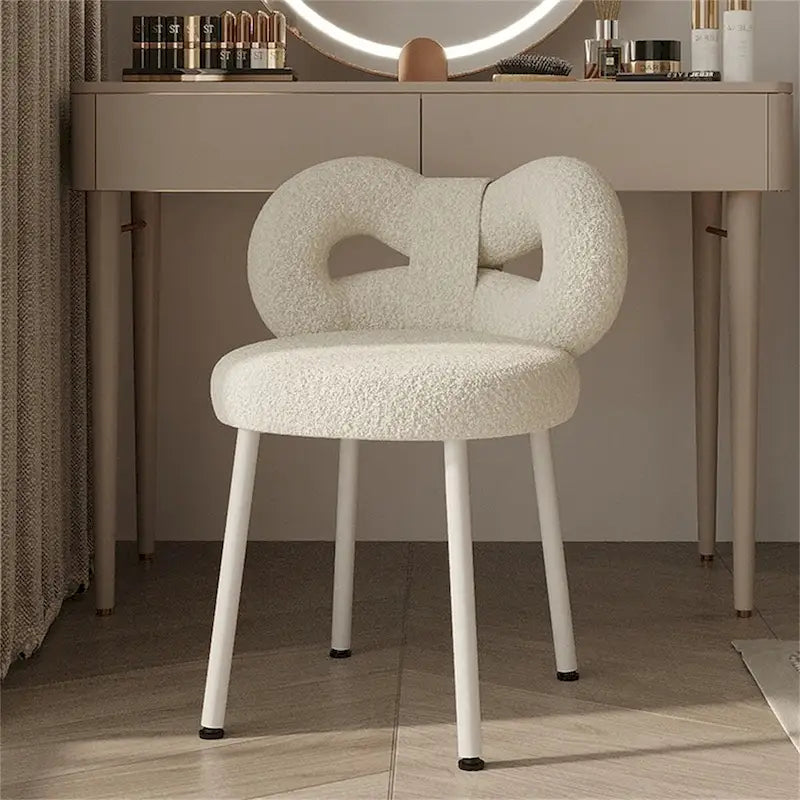 Bedroom Butterfly Vanity Chair