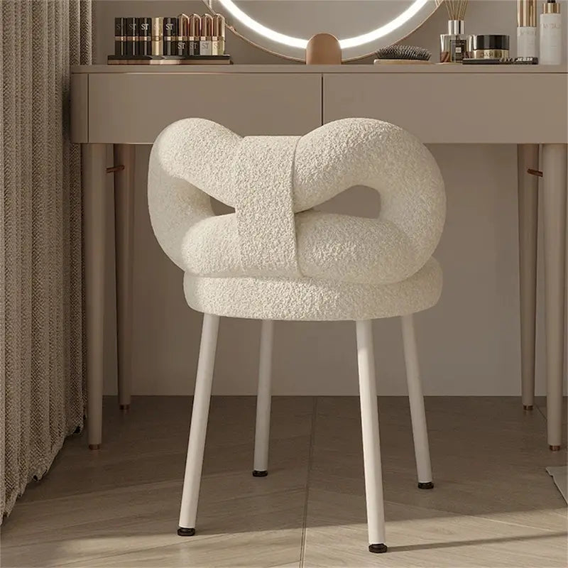 Bedroom Butterfly Vanity Chair