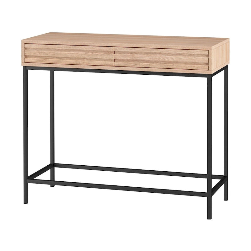 2-Drawer Console Table