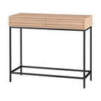 2-Drawer Console Table