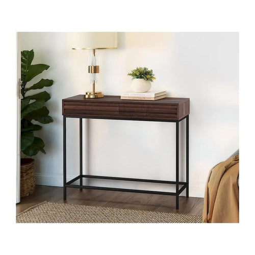 2-Drawer Console Table