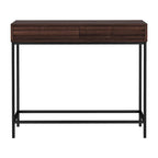 2-Drawer Console Table
