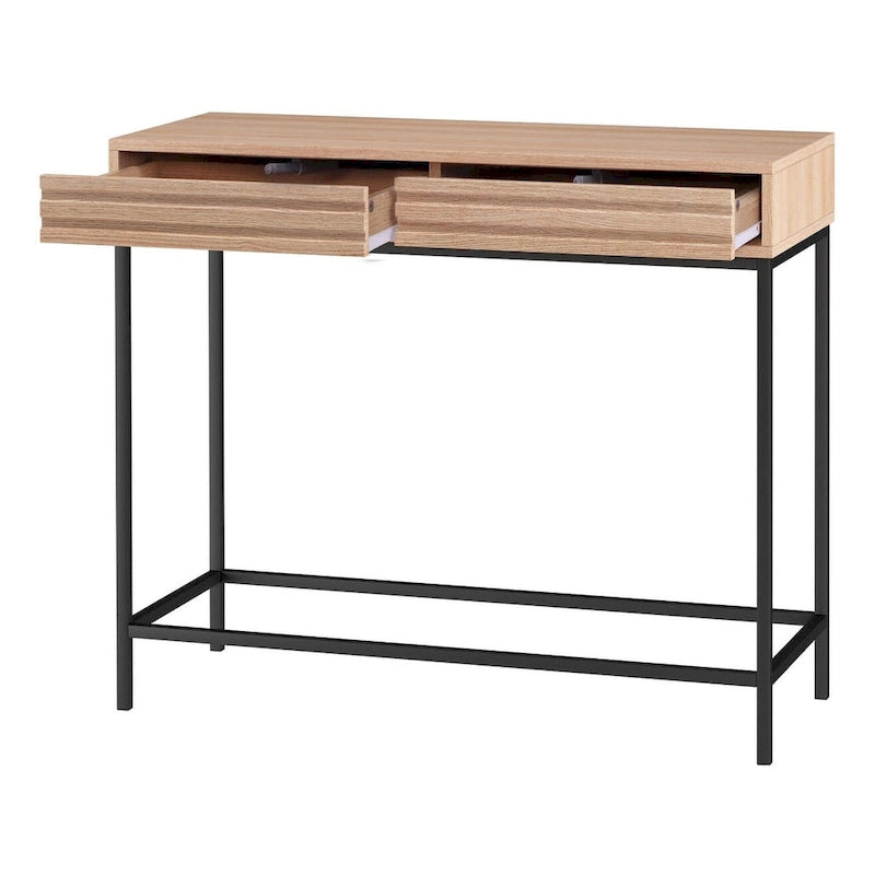 2-Drawer Console Table