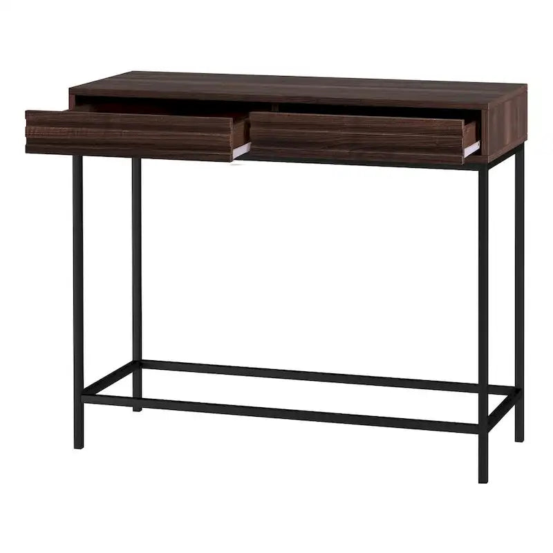 2-Drawer Console Table