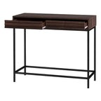 2-Drawer Console Table