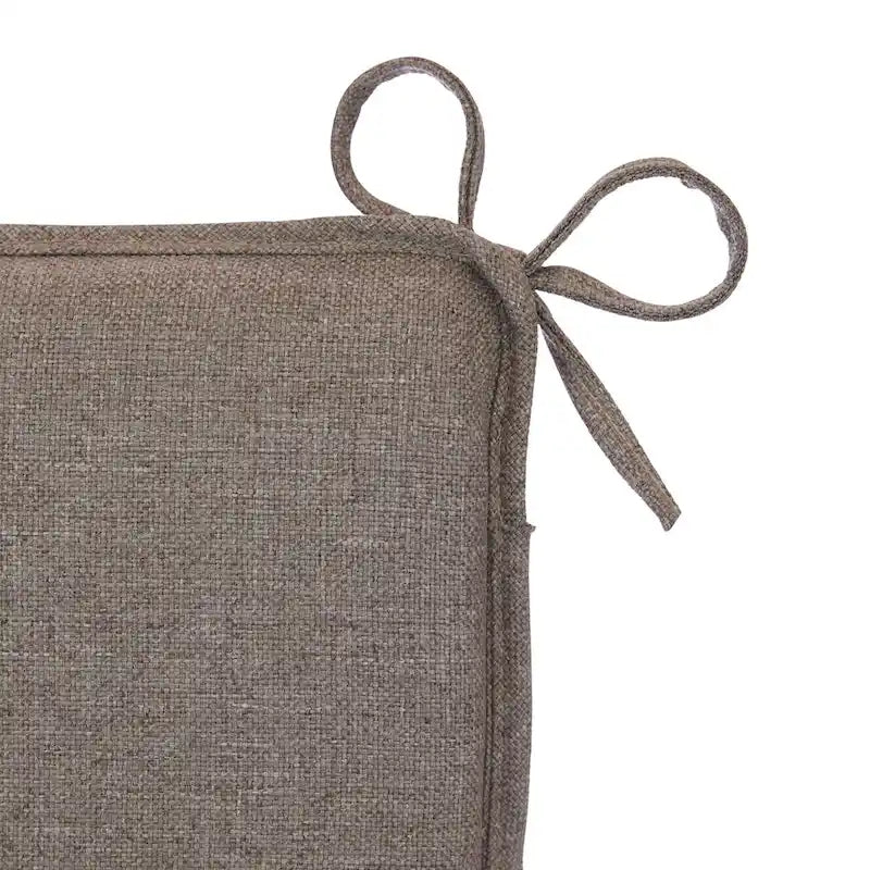 Solarium Indoor Outdoor Rocking Chair Cushion Set